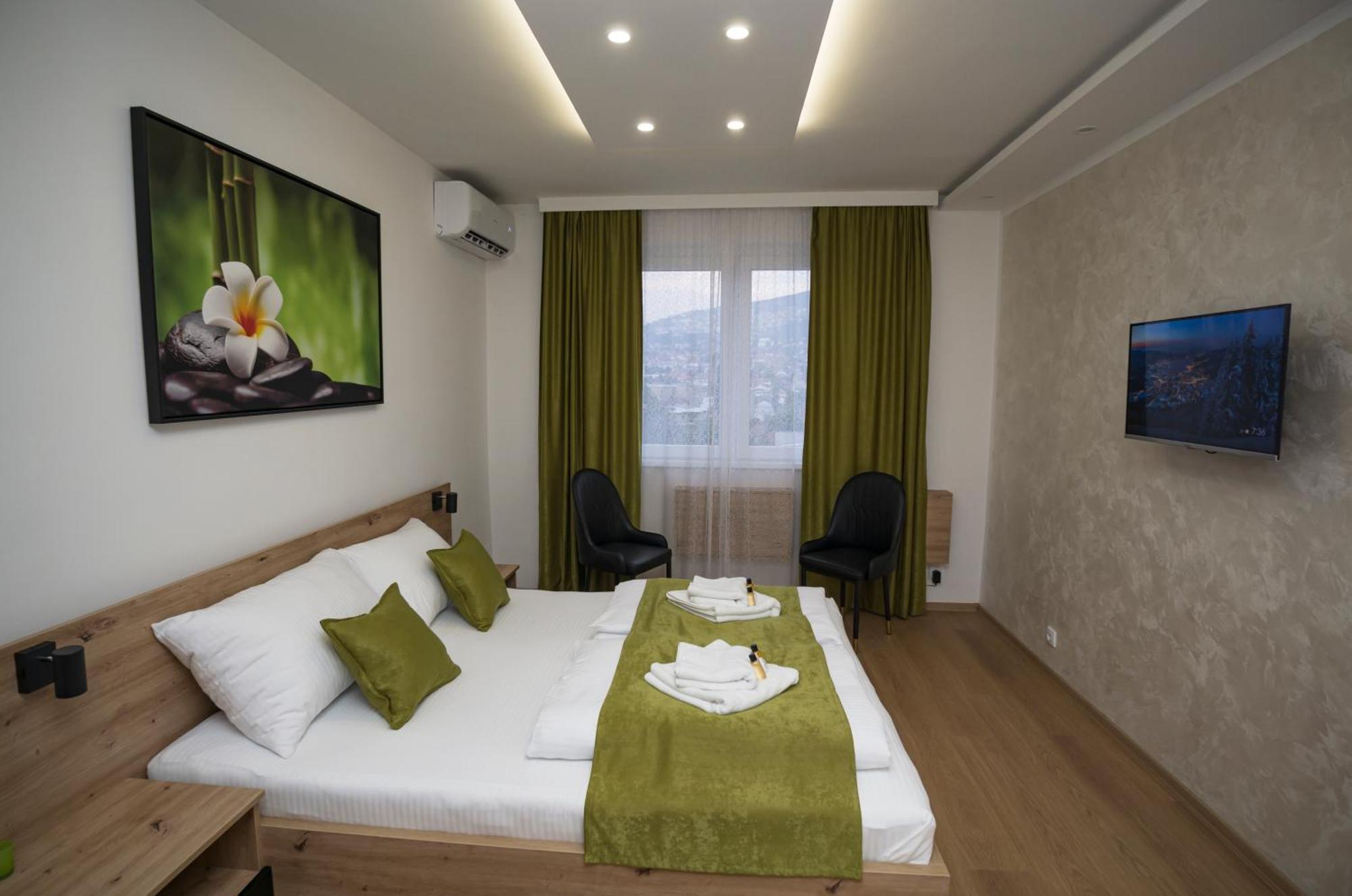 Inaya Apartman Free Parking サラエヴォ エクステリア 写真